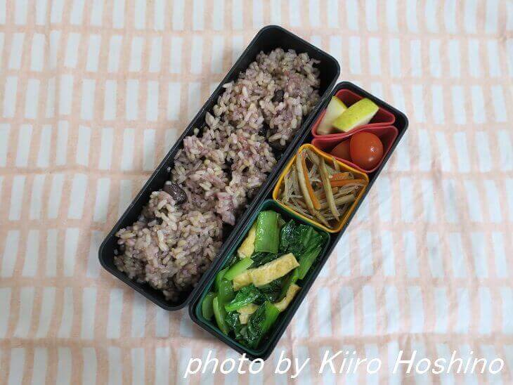 お弁当2017-4-7 お弁当2017-4-7