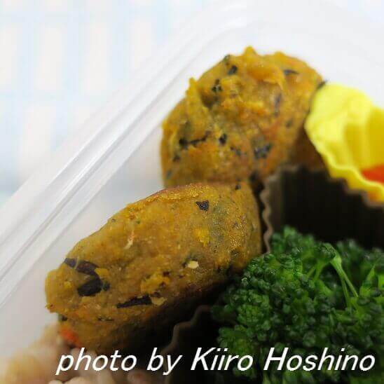 リメイクかぼちゃお焼き リメイクかぼちゃお焼き