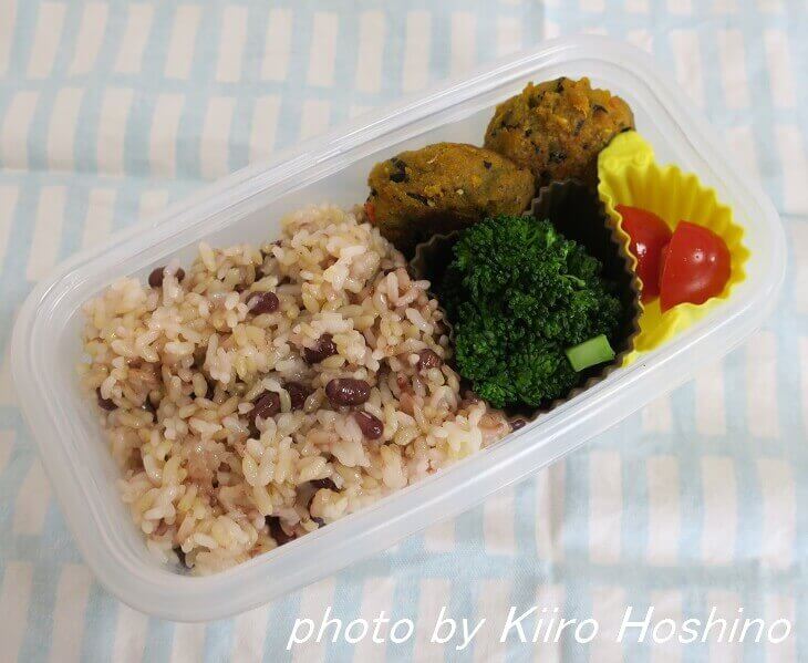 お弁当2017-4-8 お弁当2017-4-8