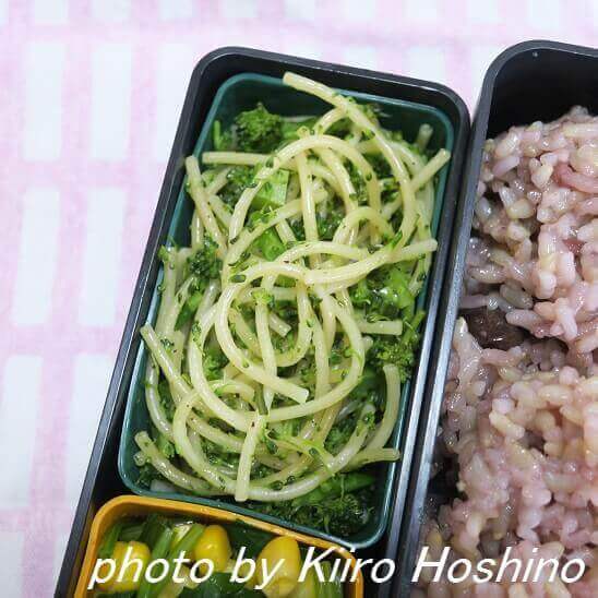 ブロッコリーとアンチョビパスタ ブロッコリーとアンチョビパスタ
