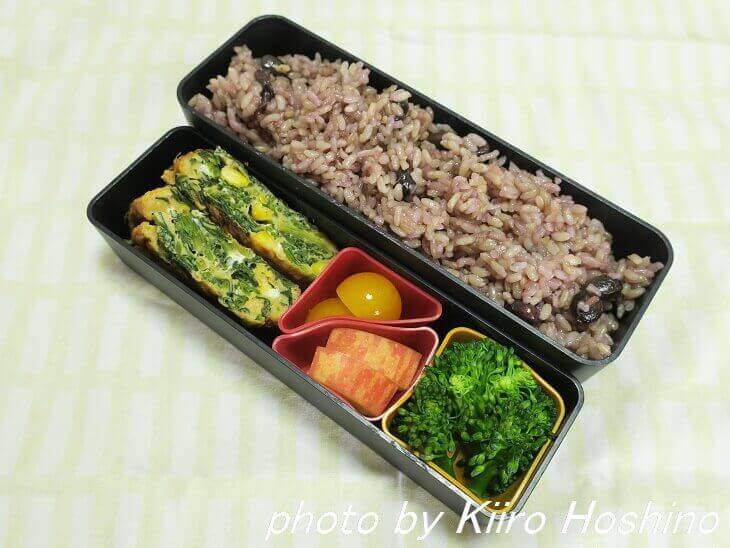 お弁当2017-4-13 お弁当2017-4-13