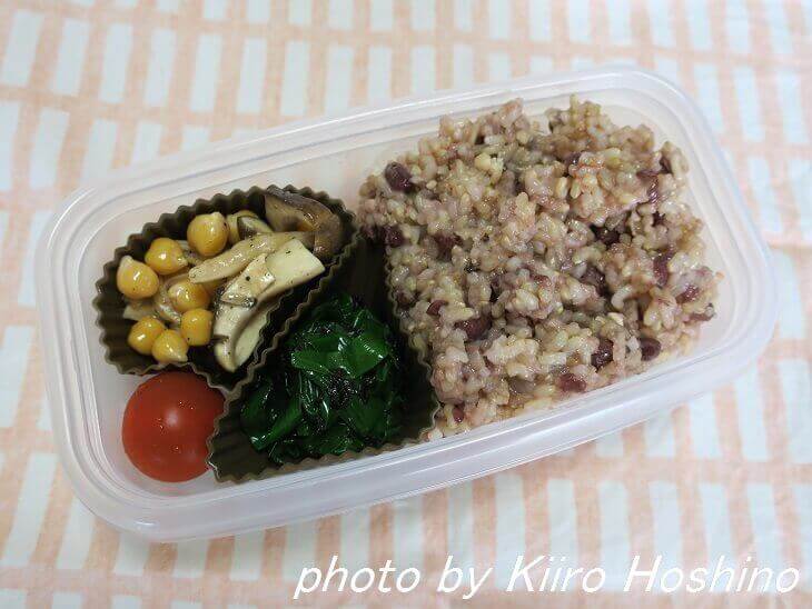 お弁当2017-4-19 お弁当2017-4-19