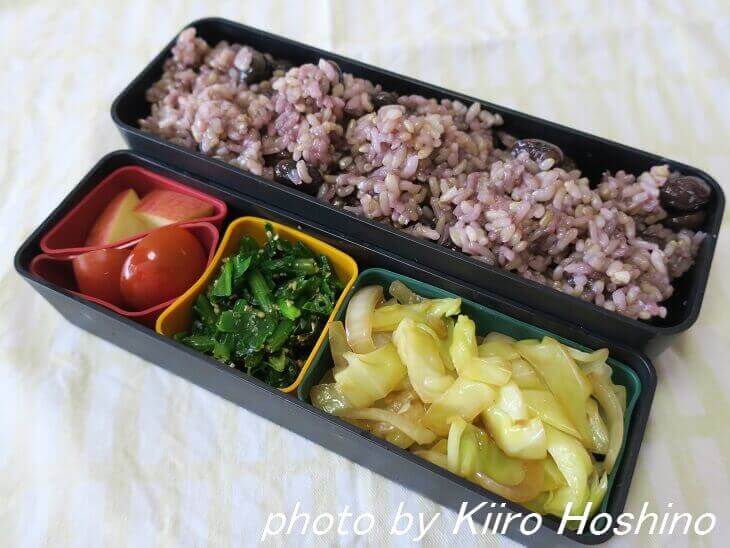 お弁当2017-4-20 お弁当2017-4-20