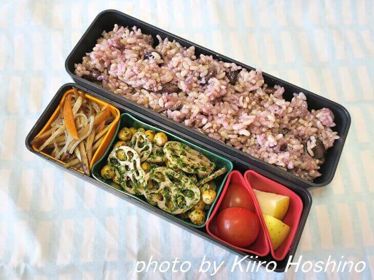 お弁当2017-4-25 お弁当2017-4-25