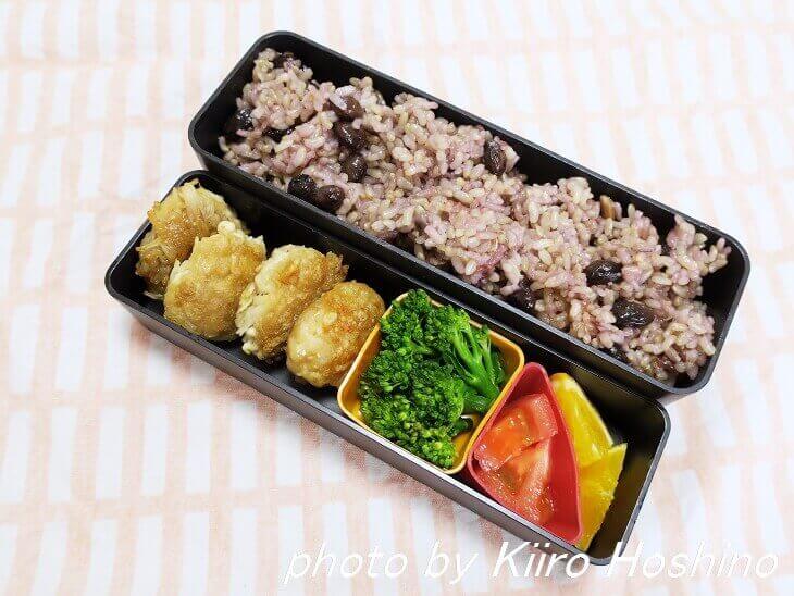 お弁当2017-4-27 お弁当2017-4-27