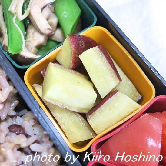 さつまいもスティック さつまいもスティック