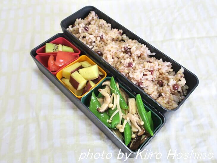 お弁当2017-4-28 お弁当2017-4-28