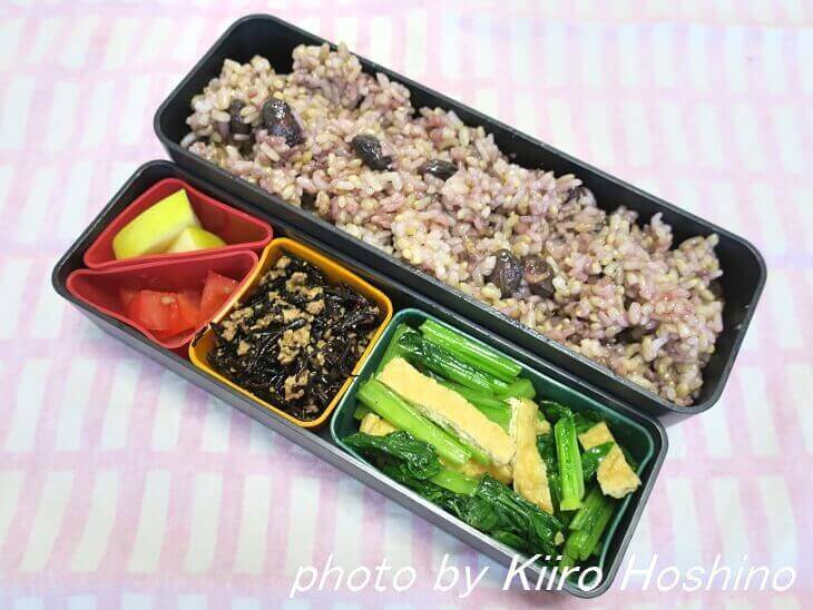 お弁当2017-4-29 お弁当2017-4-29