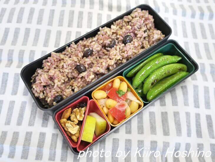 お弁当2017-5-3 お弁当2017-5-3