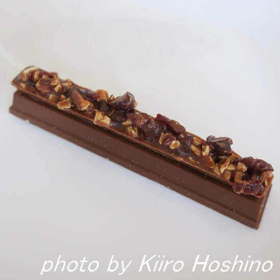 キットカットショコラトリー・モレゾン、中身 キットカットショコラトリー・モレゾン、中身