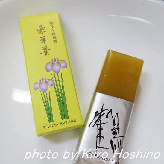 鶴屋八幡、栗羊羹 鶴屋八幡、栗羊羹