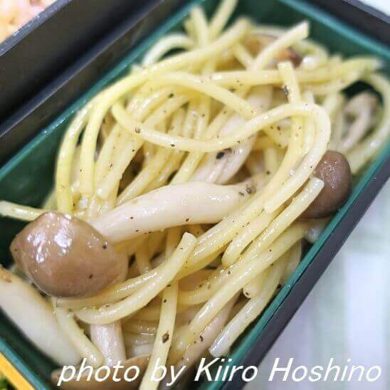 アヒージョリメイクパスタ アヒージョリメイクパスタ
