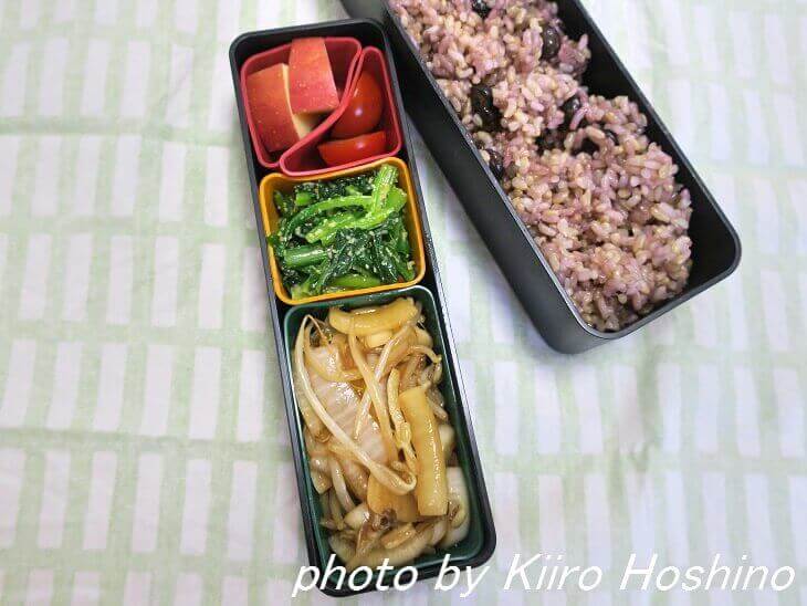 お弁当2017-5-19 お弁当2017-5-19