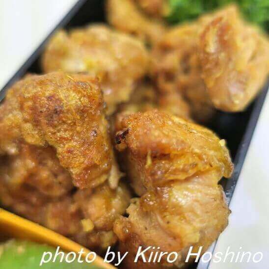 大豆たんぱくカレー味 大豆たんぱくカレー味