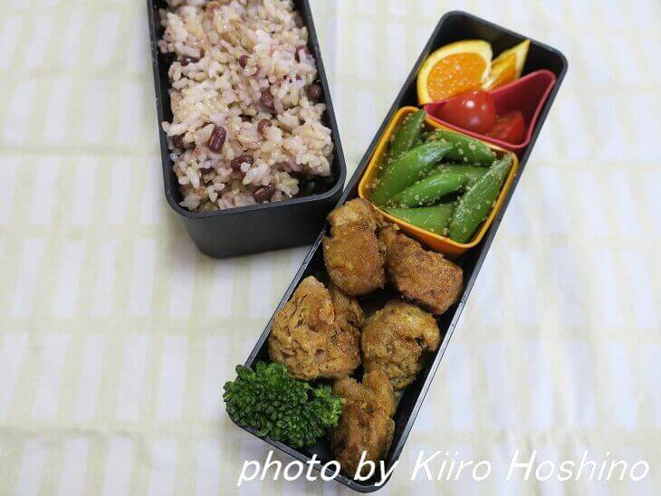 お弁当2017-5-22 お弁当2017-5-22