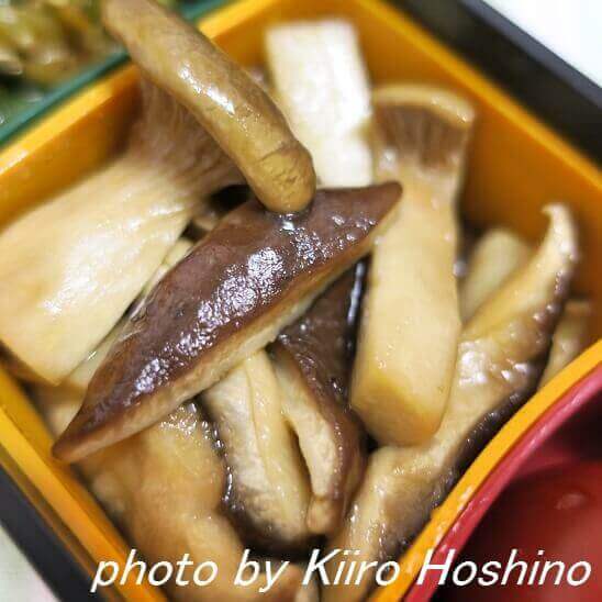 きのこのうま煮 きのこのうま煮