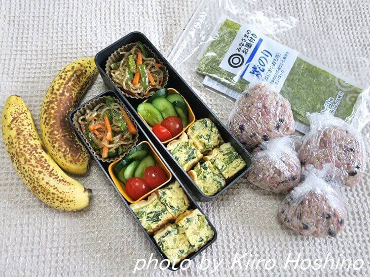 お弁当2017-5-29 お弁当2017-5-29