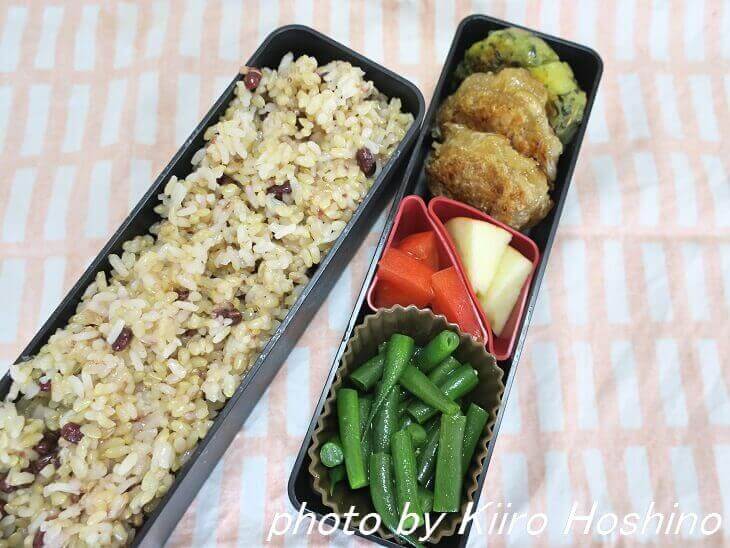 お弁当2017-6-3 お弁当2017-6-3