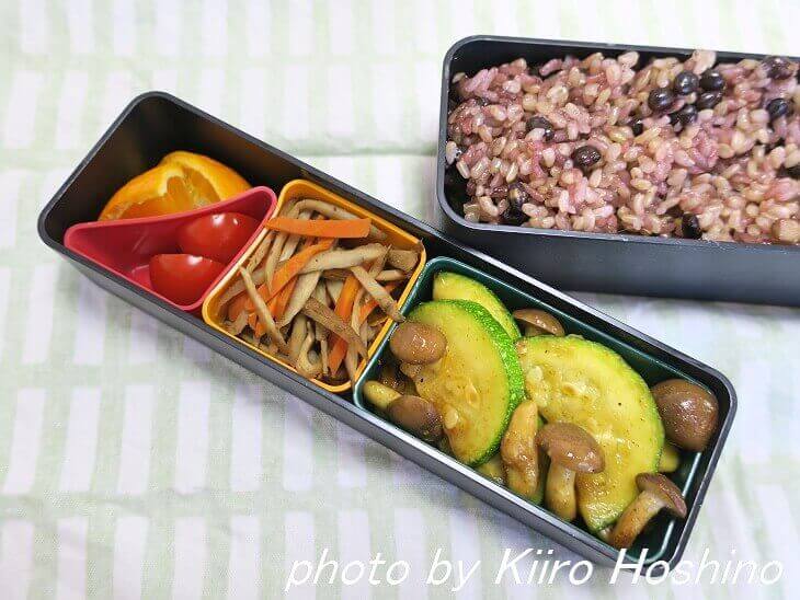 お弁当2017-6-6 お弁当2017-6-6