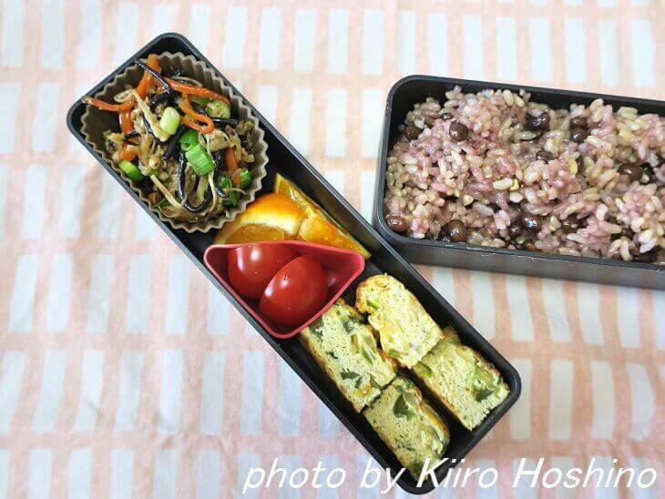 お弁当2017-6-13 お弁当2017-6-13