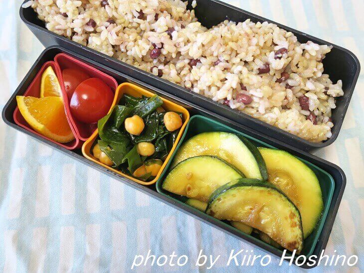 お弁当2017-6-16 お弁当2017-6-16